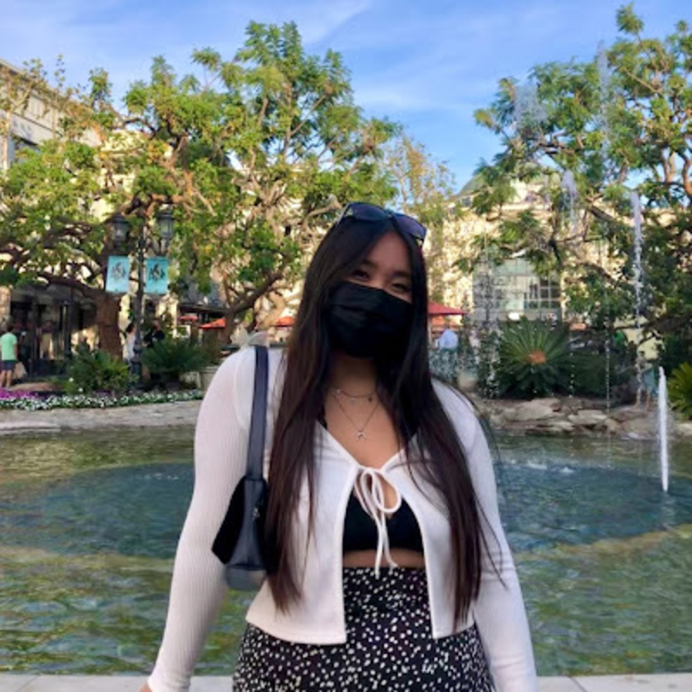 Meet your Posher, Mandy